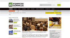 Desktop Screenshot of gornicza.com.pl